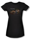 The Tudors Juniors Shirt The King And His Queen Black T-shirt Tee