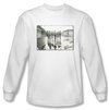 The Warriors Shirt Rolling Deep Long Sleeve White Tee T-Shirt