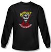 The Warriors Shirt The Rogues Long Sleeve Black Tee T-Shirt