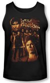 The Warriors Tank Top 9 Warriors Black Tanktop