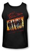 The Warriors Tank Top One Gang Black Tanktop