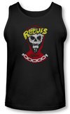 The Warriors Tank Top The Rogues Black Tanktop