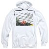 The Wizard Of Oz  Hoodie Size 7 White Sweatshirt Hoody