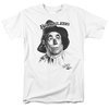 The Wizard Of Oz Shirt Brainless Scarecrow White T-Shirt