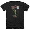 The Wizard Of Oz Shirt I like Your Shoes Heather Black T-Shirt