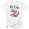 The Wizard Of Oz Shirt There&#039;s No Place Like Home White T-Shirt