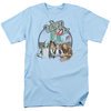 The Wizard Of Oz Shirt We&#039;re Off To See Wizard Light Blue T-Shirt