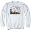 The Wizard Of Oz  Sweatshirt Size 7 Adult White Sweat Shirt