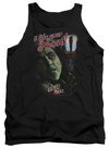 The Wizard Of Oz  Tank Top I like Your Shoes Black Tanktop