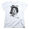 The Wizard Of Oz  Womens Shirt Brainless Scarecrow White T-Shirt