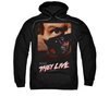 They Live Hoodie Sweatshirt Poster Black Adult Hoody Sweat Shirt