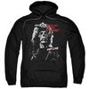 They Live  Hoodie Who are They? Black Sweatshirt Hoody