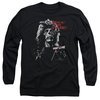 They Live  Long Sleeve Shirt Who are They? Black Tee T-Shirt