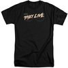 They Live Shirt Glasses Logo Tall Black T-Shirt