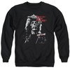 They Live  Sweatshirt Who are They? Adult Black Sweat Shirt