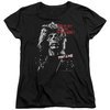 They Live  Womens Shirt Who are They? Black T-Shirt