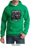 Three Stooges Hoodie Bike Week Mens Hoody