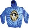 Three Stooges Hoodie Larry IPA Tie Dye Hoody