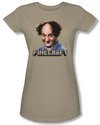 Three Stooges Junior Shirt Finecraft Sand Tee T-Shirt