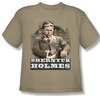 Three Stooges Kids Shirt Shemyuk Holmes Sand Tee T-Shirt