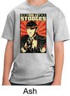 Three Stooges Kids T-shirt Viva La Stooges Big Moe Youth Tee Shirt