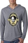 Three Stooges Larry IPA Lightweight Hoodie Tee