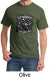 Three Stooges Shirt Bike Week Mens Tee T-Shirt