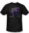 Three Stooges Shirt Shempin Adult Black Tee T-Shirt