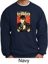 Three Stooges Sweatshirts Funny Viva La Stooges Big Moe Sweat Shirts