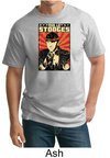 Three Stooges Tall T-shirt Viva La Stooges Big Moe Adult Tee Shirt