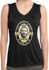 Three Stooges Tank Top Curly Porter Ladies Dry Wicking Tanktop