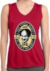 Three Stooges Tank Top Larry IPA Ladies Dry Wicking Tanktop