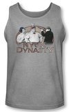 Three Stooges Tank Top NYUK Dynasty Athletic Heather Tanktop