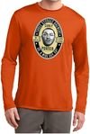 Three Stooges Tee Curly Porter Dry Wicking Long Sleeve