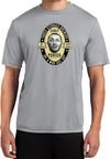 Three Stooges Tee Curly Porter Dry Wicking T-shirt