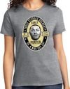 Three Stooges Tee Curly Porter Ladies T-shirt