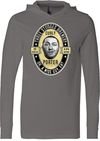 Three Stooges Tee Curly Porter Lightweight Hoodie