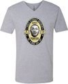 Three Stooges Tee Curly Porter V-neck