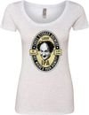 Three Stooges Tee Larry IPA Ladies Scoop Neck