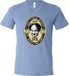 Three Stooges Tee Larry IPA Tri Blend V-neck