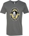 Three Stooges Tee Larry IPA V-neck