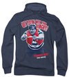 Tommy Boy Hoodie Sweatshirt Dinghy Navy Adult Hoody Sweat Shirt