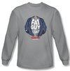 Tommy Boy Shirt Little Coat Long Sleeve Silver Tee T-Shirt