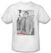 Tommy Boy Shirt Square Adult White Tee T-Shirt