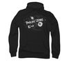 Twilight Zone Hoodie E=MC2 Black Sweatshirt Hoody