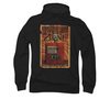 Twilight Zone Hoodie Mystic Seers Black Sweatshirt Hoody