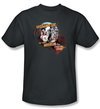 Twilight Zone Kids T-Shirt - The Norm Charcoal Youth