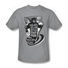 Twilight Zone Shirt Another Dimension Silver T-Shirt