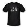 Twilight Zone Shirt E=MC2 Black T-Shirt