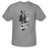 Twilight Zone Shirt Fifth Dimension Silver T-Shirt